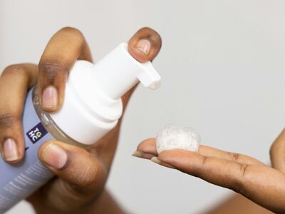 Medical spa acne scar treatment options including microneedling