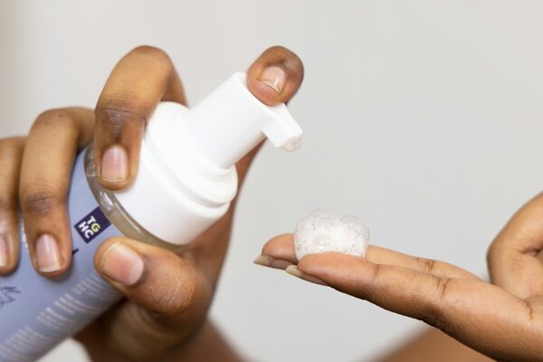 Medical spa acne scar treatment options including microneedling