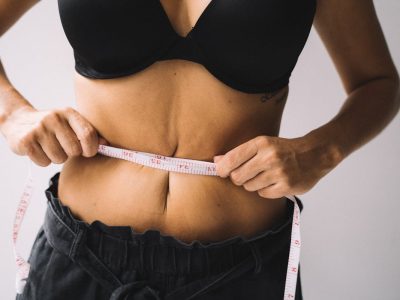 Tracking body measurements for EmSculpt before and after results
