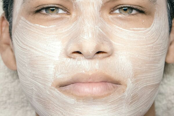 Day-by-day chemical peel healing from peeling to renewal