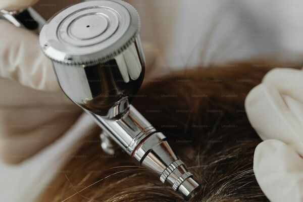 Non-surgical PRP hair restoration for loss and thinning