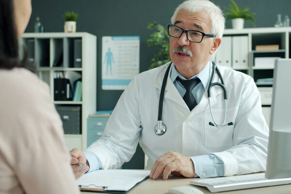 Patient reviewing medspa financing and payment plan options