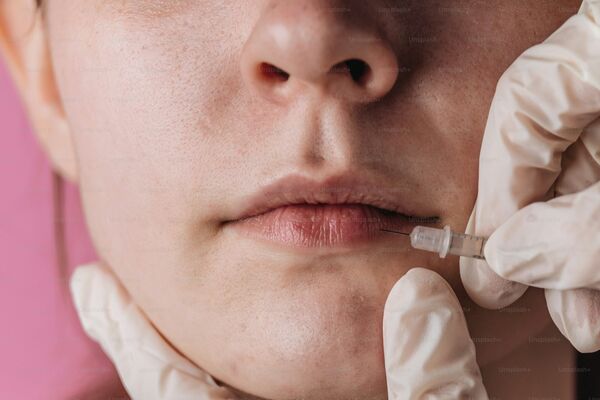 PDO thread lift non-surgical facial rejuvenation