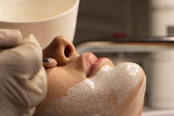 Results-driven medspa treatment with visible skin improvement