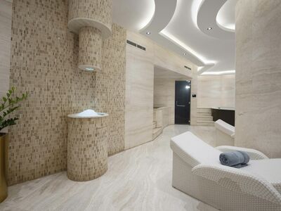 Beautiful spa interior representing the six different types of spa experiences