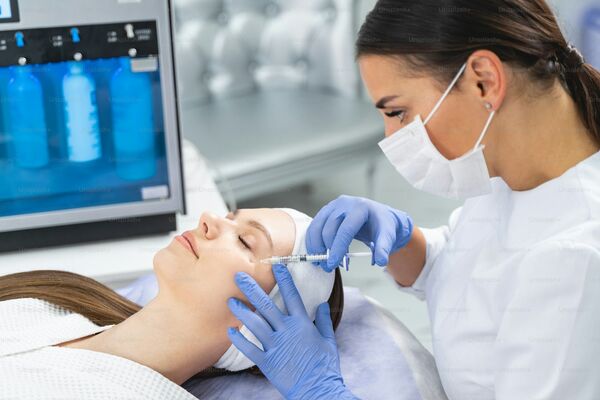 Non-surgical skin tightening with radiofrequency technology